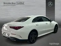 Usado Mercedes CLA250e 218 CV (160 kW) 2025 Blanco polar Coupe