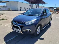 Usado Hyundai ix35 Classic 115 CV (84 kW) 2011 Azul SUV