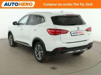 Usado MG HS Comfort 258 CV (189 kW) 2022 Blanco SUV