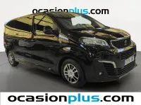 Usado Peugeot Traveller Business-Line 150 CV (110 kW) 2017 Negro Monovolumen