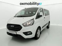 Usado Ford Transit Custom Trend 130 CV (95 kW) 2021 Blanco hielo