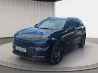 Usado Lynk & Co 01 261 CV (191 kW) 2024 Negro SUV
