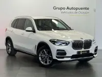 Usado BMW X5 Comfort Edition 286 CV (210 kW) 2021 Blanco SUV