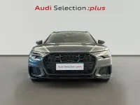 Usado Audi A6 Ambiente 245 CV (180 kW) 2025 Gris Familiar
