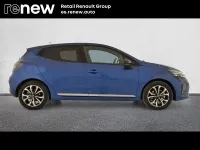 Usado Renault Clio V Techno 145 CV (106 kW) 2025 Azul Berlina