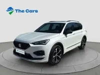 Usado Seat Tarraco FR 150 CV (110 kW) 2022 Blanco SUV