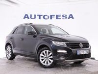 Usado VW T-Roc Advance 110 CV (80 kW) 2021 Negro SUV