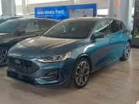 Usado Ford Focus ST-Line X 125 CV (91 kW) 2023 Azul