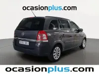 Usado Opel Zafira Family 110 CV (80 kW) 2014 Gris Monovolumen