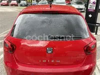 Käytetty Seat Ibiza I-Tech 70 HP (51 kW) 2015 Punainen Sedan