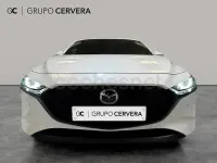 Usado Mazda 3 122 CV (89 kW) 2020 Blanco Berlina