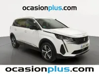 Usado Peugeot 5008 Allure 131 CV (96 kW) 2024 Blanco SUV
