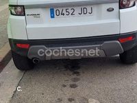 Usado Land Rover Range Rover evoque Pure 150 CV (110 kW) 2015 Blanco SUV