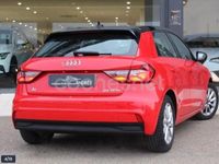 Usado Audi A1 Sportback 95 CV (69 kW) 2021 Rojo Utilitario