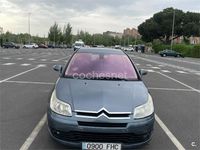 Używany Citroën C4 92 KM (67 kW) 2006 Szary Sedan/Limuzyna