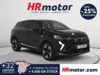 Usado Renault Symbioz Techno 140 CV (102 kW) 2025 Negro SUV