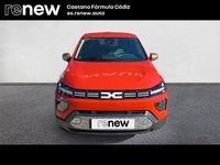 Usado Dacia Spring Extreme 47 kW (65 CV) 2024 Rojo Utilitario