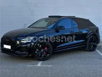 Usado Audi RS Q8 600 CV (441 kW) 2022 Negro SUV