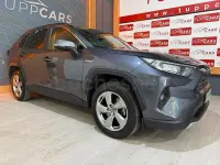 Usado Toyota RAV4 Hybrid Advance 218 CV (160 kW) 2022 Gris / plata SUV