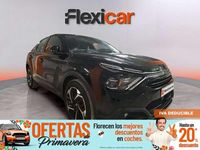 Usado Citroën C4 Feel 131 CV (96 kW) 2023 Negro SUV