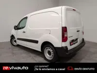 Usado Citroën Berlingo 75 CV (55 kW) 2017 Blanco Monovolumen