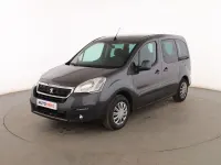 Usado Peugeot TePee Active 120 CV (88 kW) 2016 Gris Monovolumen