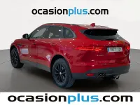 Usado Jaguar F-Pace Prestige 180 CV (132 kW) 2017 Rojo SUV