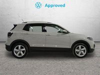 Usado VW T-Cross Sportline 110 CV (80 kW) 2023 Beige SUV