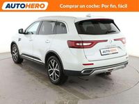 Usado Renault Koleos Zen 190 CV (139 kW) 2020 Blanco SUV