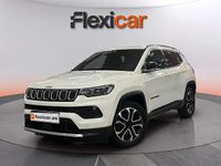 Occasion Jeep Compass Limited 120 ch (88 kW) 2021 Blanc SUV