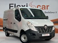 usado Renault Master L1 H1 Diésel en Flexicar Badalona 2