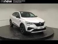 Usado Renault Arkana R.S. 160 CV (117 kW) 2022 Blanco SUV
