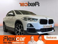 Usado BMW X2 140 CV (102 kW) 2020 Blanco SUV