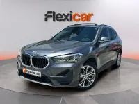 Usado BMW X1 140 CV (102 kW) 2021 Gris SUV