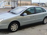 Usado Citroën C5 Exclusive 138 CV (101 kW) 2003 Gris / plata Berlina