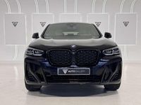 Usado BMW X4 M Sport 190 CV (139 kW) 2022 Negro SUV