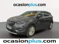 Usado Opel Grandland X Excellence 120 CV (88 kW) 2018 Gris SUV