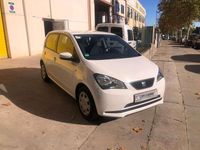 Usado Seat Mii Style 75 CV (55 kW) 2019 Blanco Utilitario