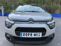 Usado Citroën C3 PureTech 83 CV (61 kW) 2024 Gris / plata Berlina