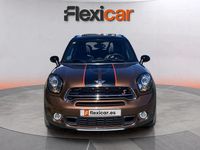 Usado Mini Cooper S Countryman 190 CV (139 kW) 2016 Negro SUV