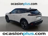 Usado Peugeot 2008 GT 131 CV (96 kW) 2024 Blanco SUV