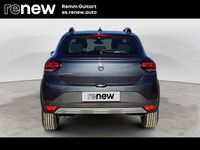 Usado Dacia Sandero Comfort 100 CV (73 kW) 2022 Gris Berlina