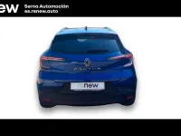 Usado Renault Captur Techno 101 CV (74 kW) 2025 Azul SUV
