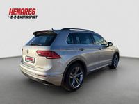 Usado VW Tiguan Advance 150 CV (110 kW) 2020 Gris / plata SUV