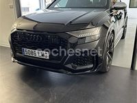 Usado Audi RS Q8 Comfort 600 CV (441 kW) 2021 Negro SUV
