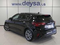 Usado Ford Focus ST-Line 155 CV (114 kW) 2023 Negro Utilitario