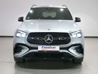 Usado Mercedes E220 197 CV (144 kW) 2024 Gris Familiar