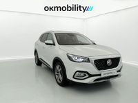 Käytetty MG HS Luxury 162 HP (119 kW) 2023 Valkoinen Katumaasturi