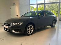 Usado Audi A4 Advanced 163 CV (119 kW) 2020 Gris Berlina