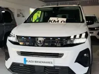 Nuevo Peugeot Rifter Allure 101 CV (74 kW) 2025 Blanco Monovolumen